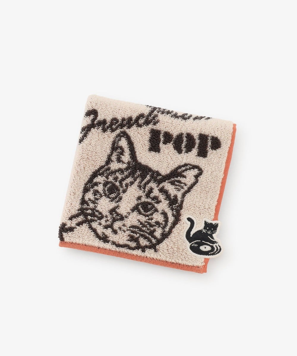 ジャカードミニタオル/Cat's NapTime | アフタヌーンティー公式通販サイト
