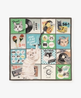 ハンカチ/Cat's NapTime