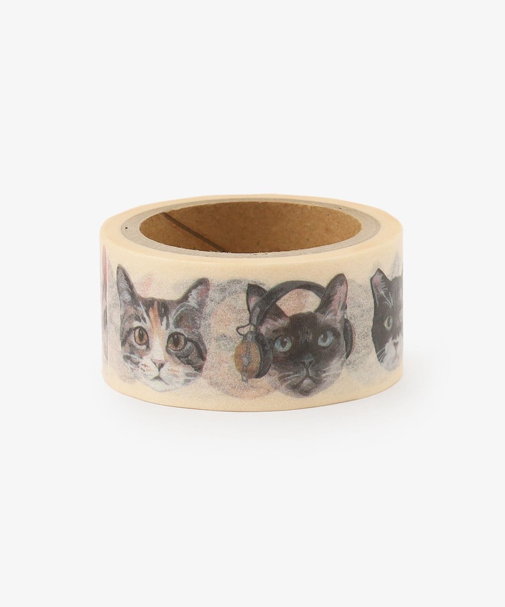 マスキングテープ/フェイス/Cat's NapTime | アフタヌーンティー公式