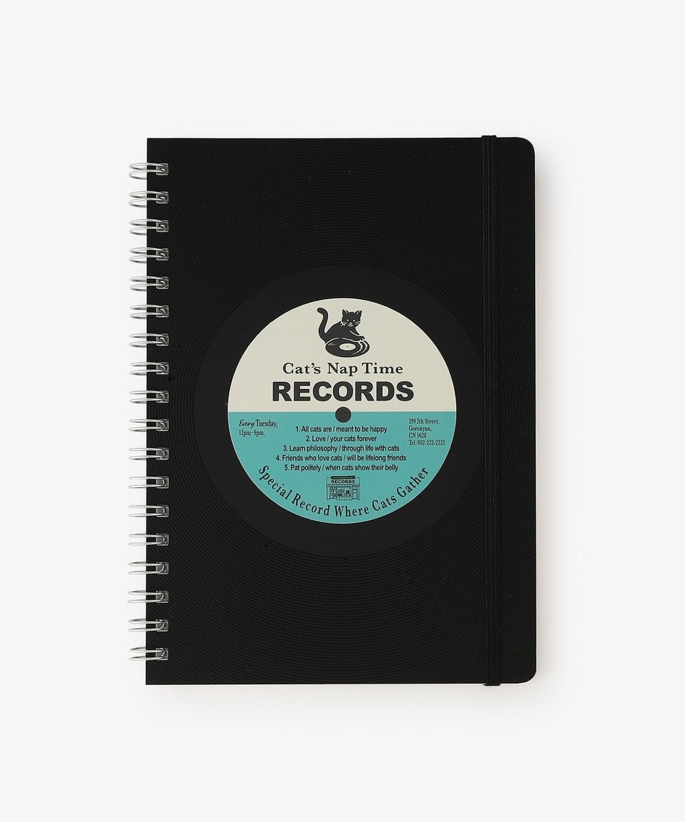文房具・ステーショナリー小物 ノート B6/Cat's NapTime