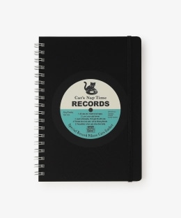 ノート B6/Cat's NapTime