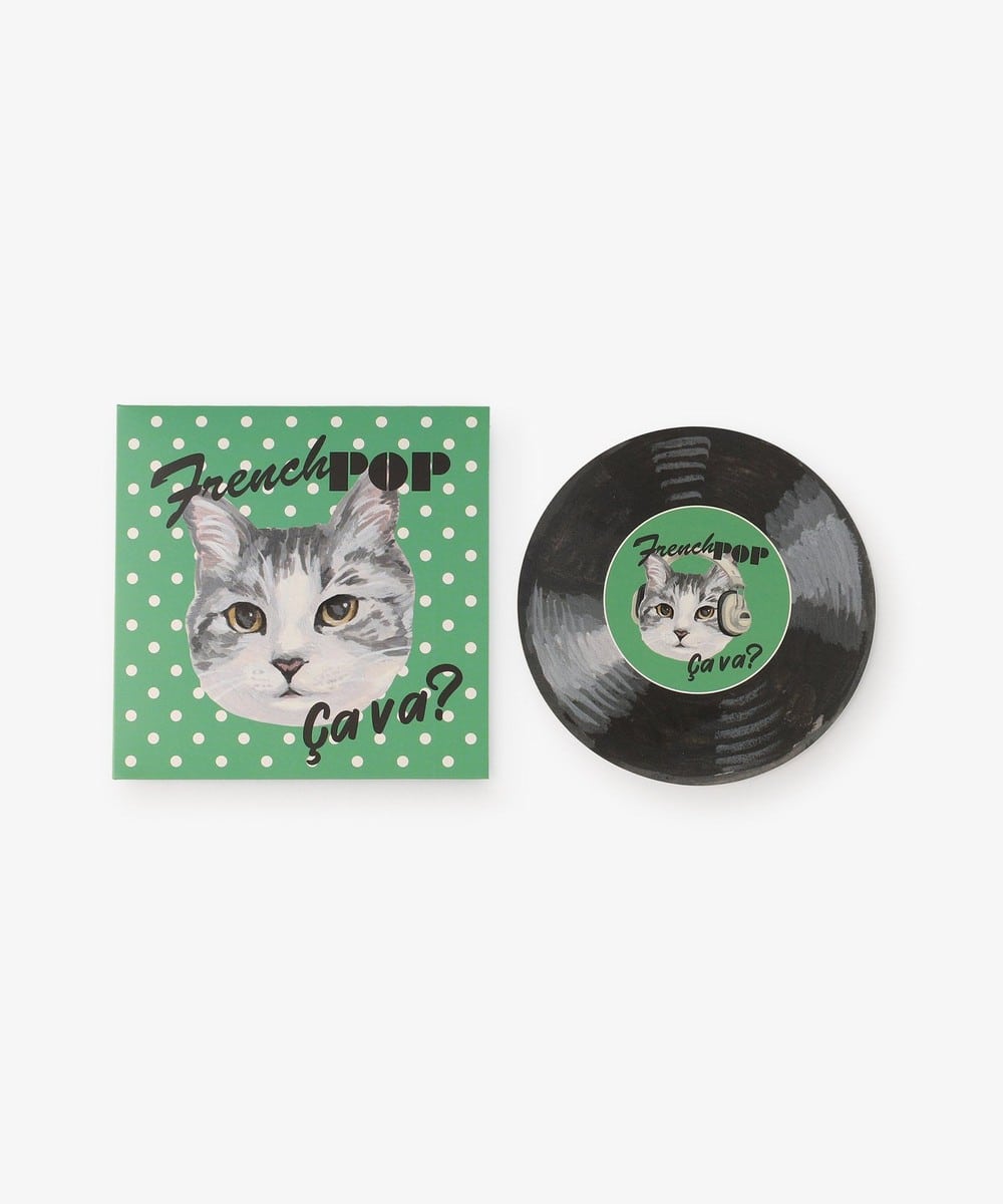 メッセージカードセット/ドット/Cat's NapTime | アフタヌーンティー