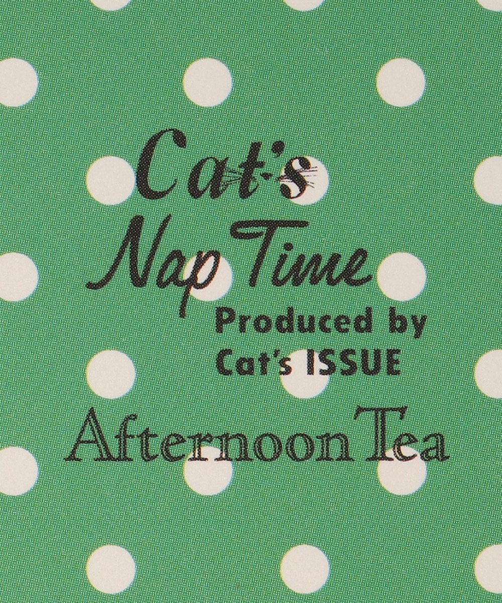 メッセージカードセット/ドット/Cat's NapTime | アフタヌーンティー