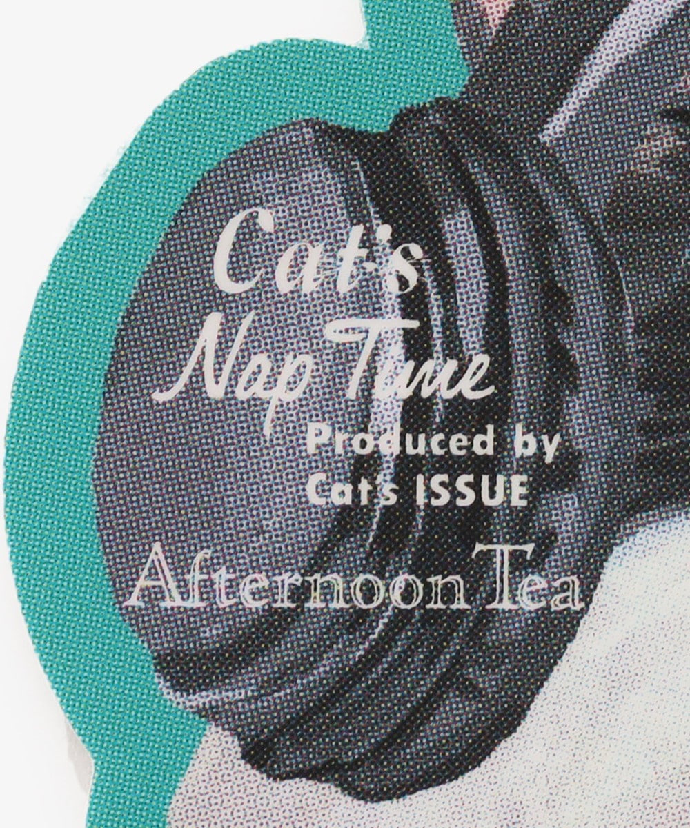 ステッカー/ヘッドフォン/Cat's NapTime | アフタヌーンティー公式通販