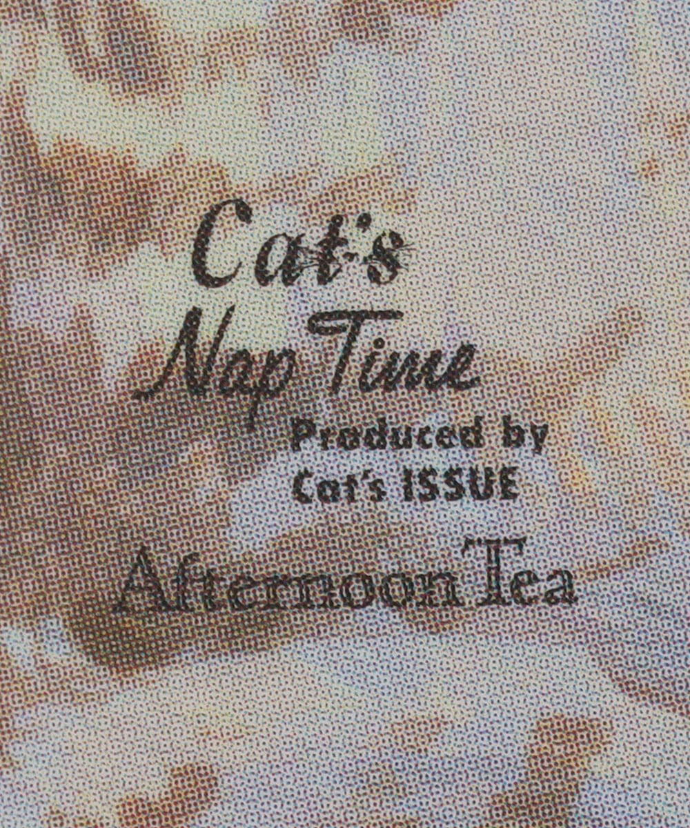 ステッカー/スクラッチ/Cat's NapTime | アフタヌーンティー公式通販サイト
