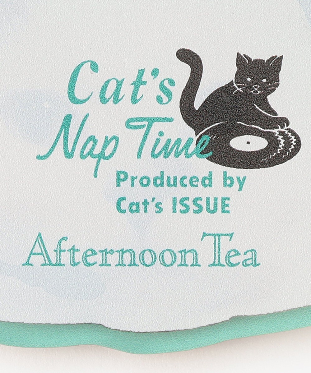 アクリルチャーム/ヘッドセットマイク/Cat's NapTime | アフタヌーン