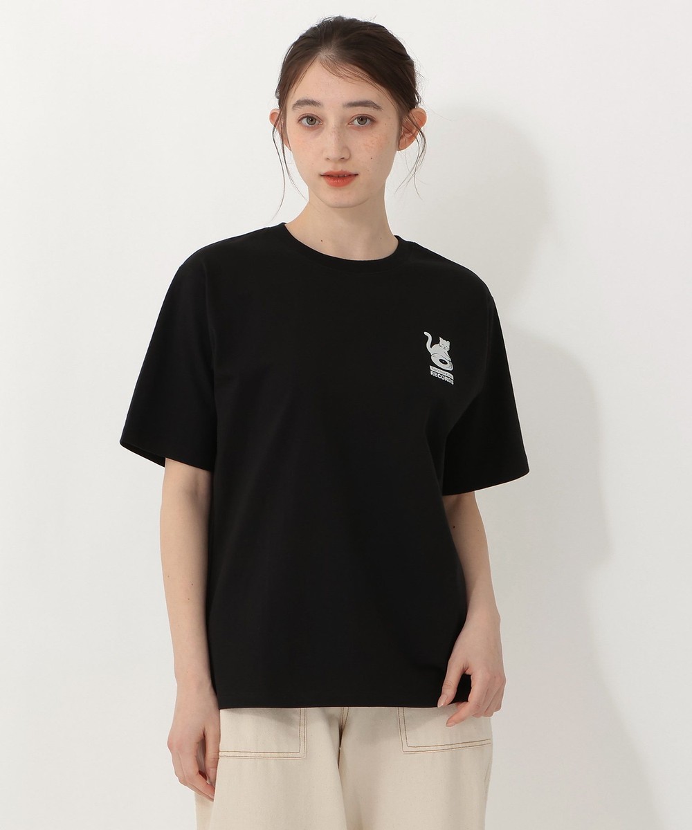 オンラインストア・一部店舗限定】プリントTシャツ/Cat's NapTime