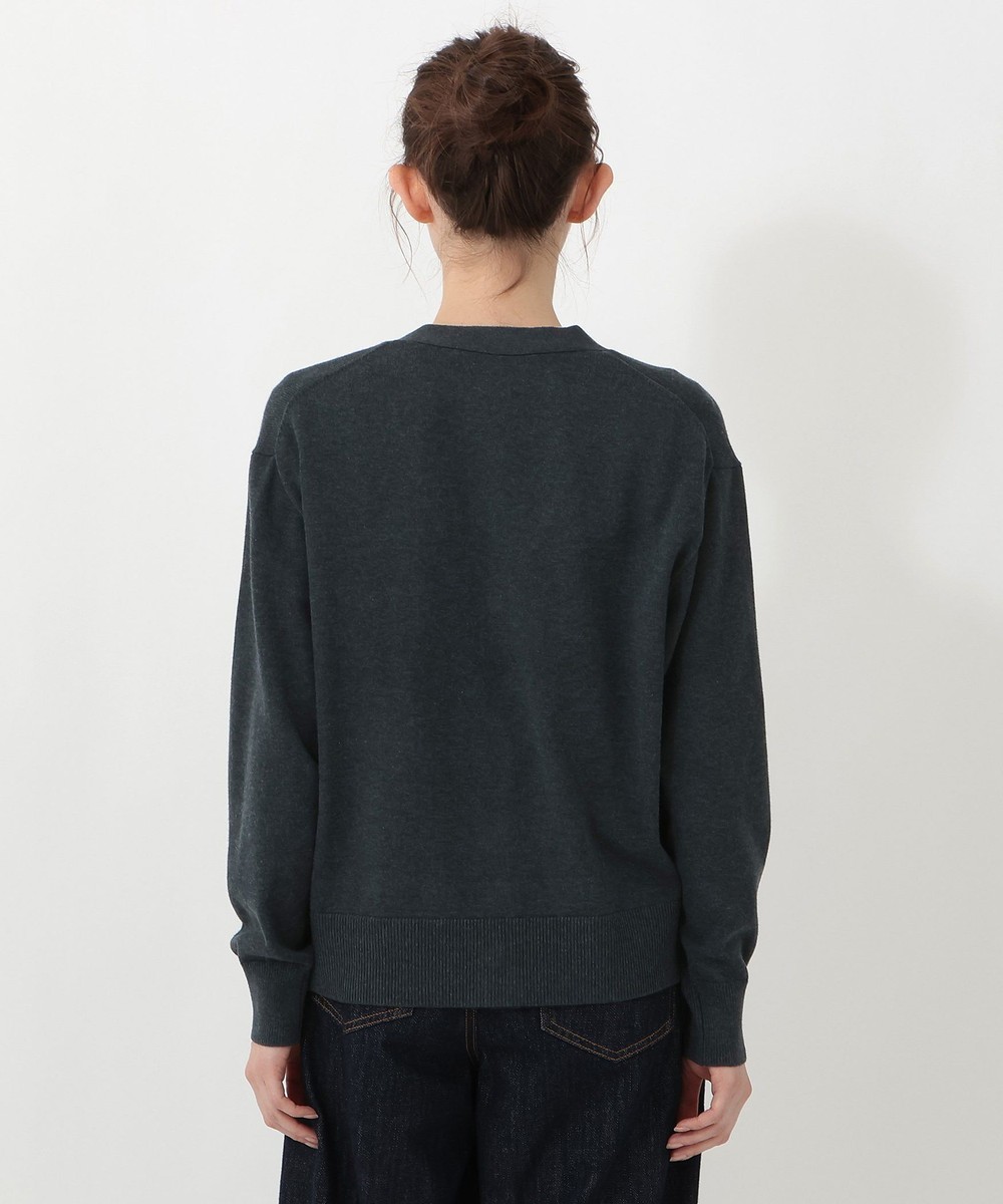 オンラインストア・一部店舗限定】刺繍カーディガン/Cat's NapTime