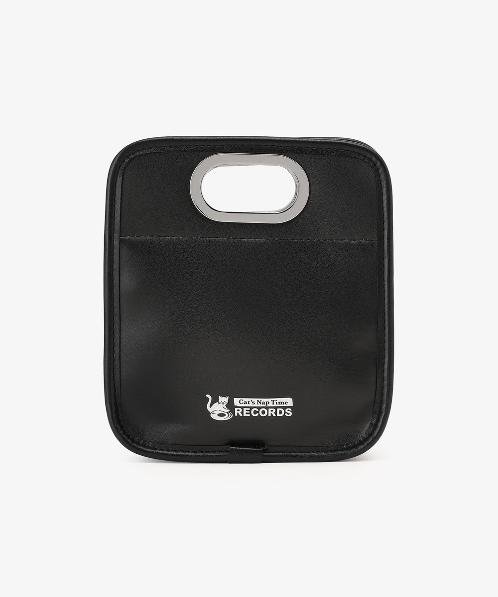 レコードバッグ型ポーチ/Cat's NapTime | アフタヌーンティー公式通販