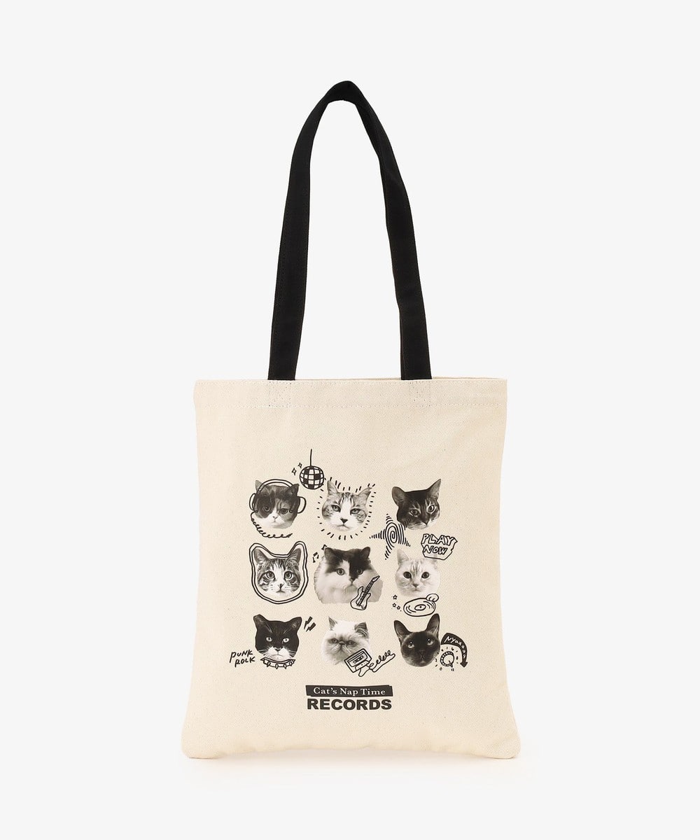 トートバッグ トートバッグ/フェイス/Cat's NapTime