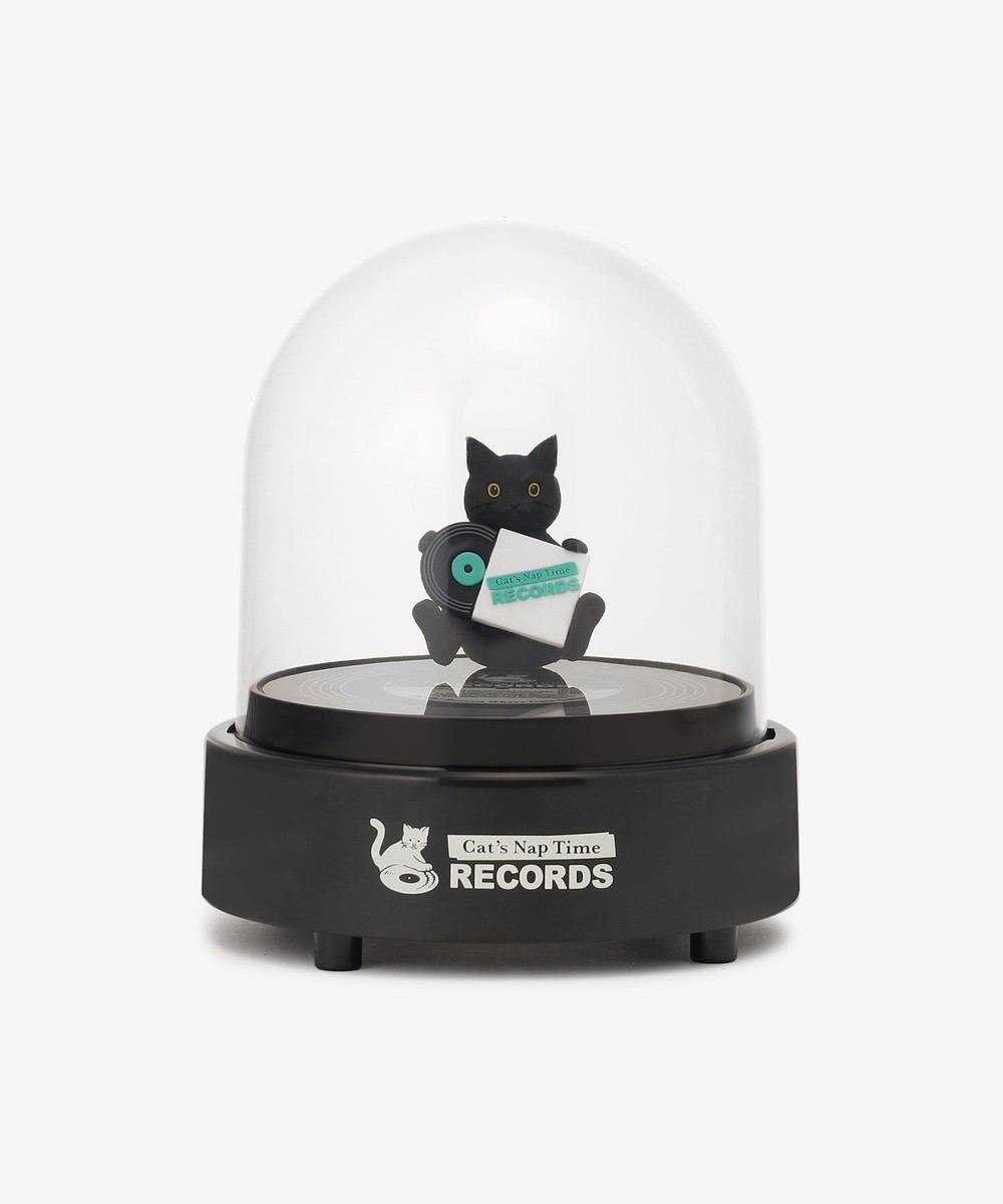 花瓶・インテリア小物・観葉植物 オルゴール/Cat's NapTime