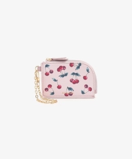 チェリーキーコインケース