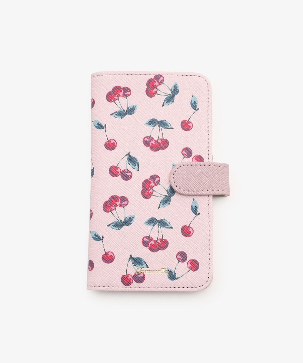 スマホケース・アクセサリー チェリーマルチフォンカバー