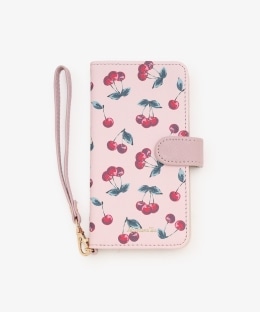 チェリーiPhone15/14/13ケース