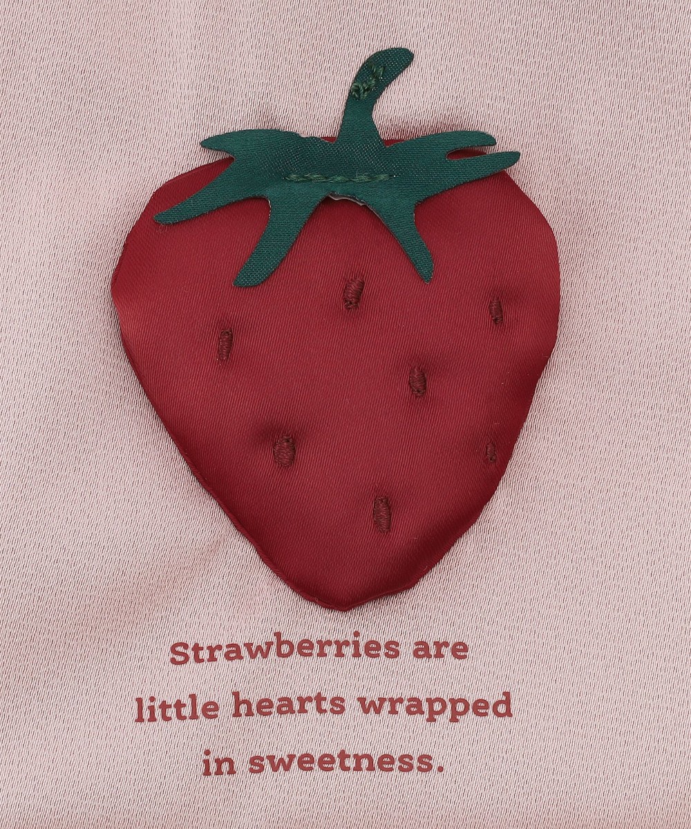 ストロベリー巾着ポーチ | アフタヌーンティー公式通販サイト