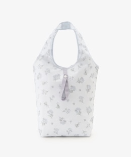 フラワー保冷ショッピングラップバッグM