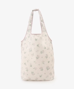 フラワーアートコンパクトバッグL