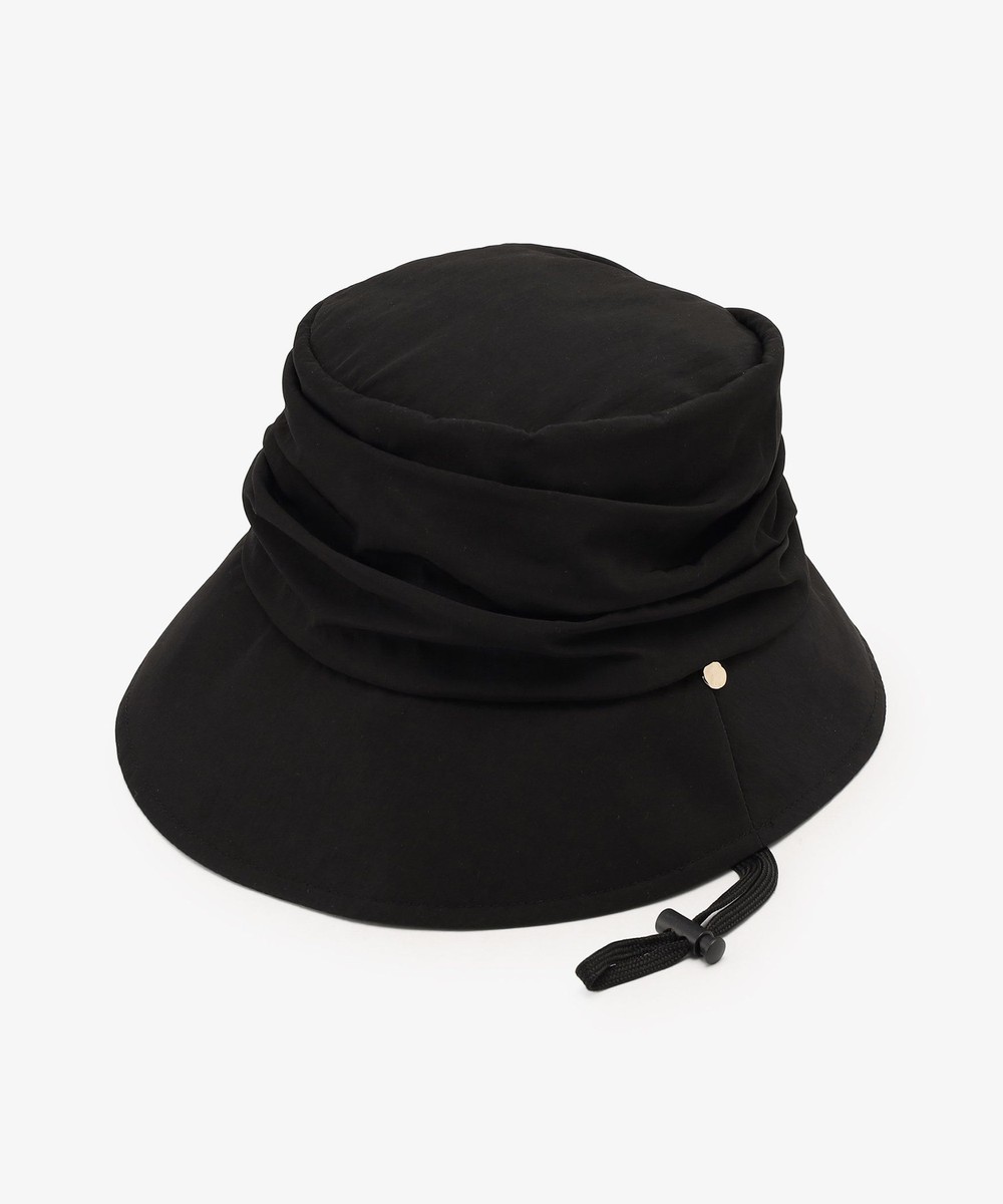 ギャザーUVバケットハット | アフタヌーンティー公式通販サイト