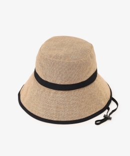 ギマツバ広UVハット