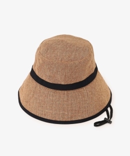 ギマツバ広UVハット