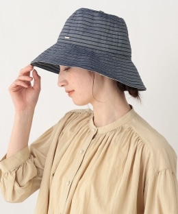 グログランツバ広UVハット