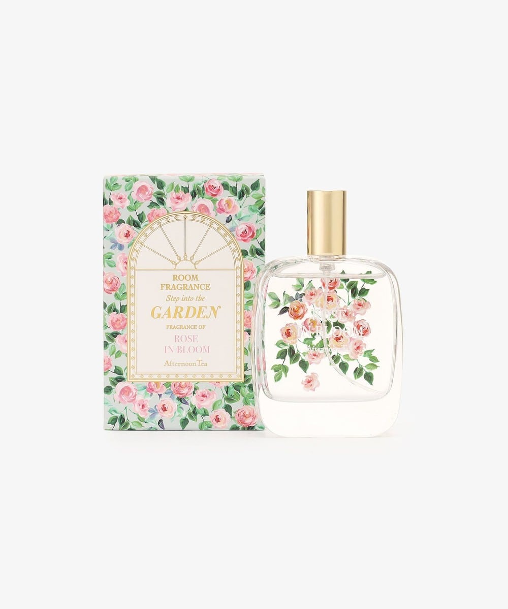 ディフューザー・フレグランス GARDENルームスプレー