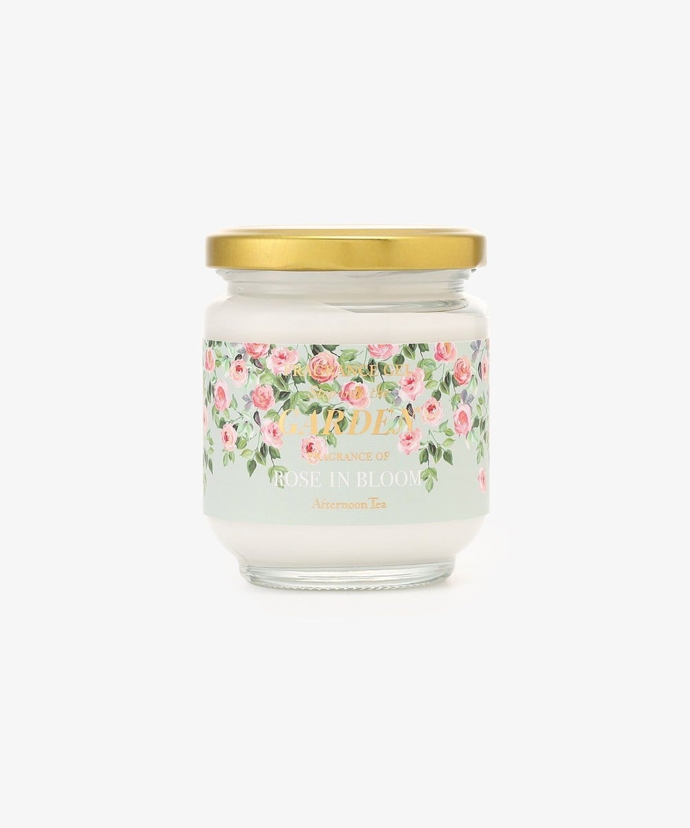 ディフューザー・フレグランス GARDENフレグランスジェル