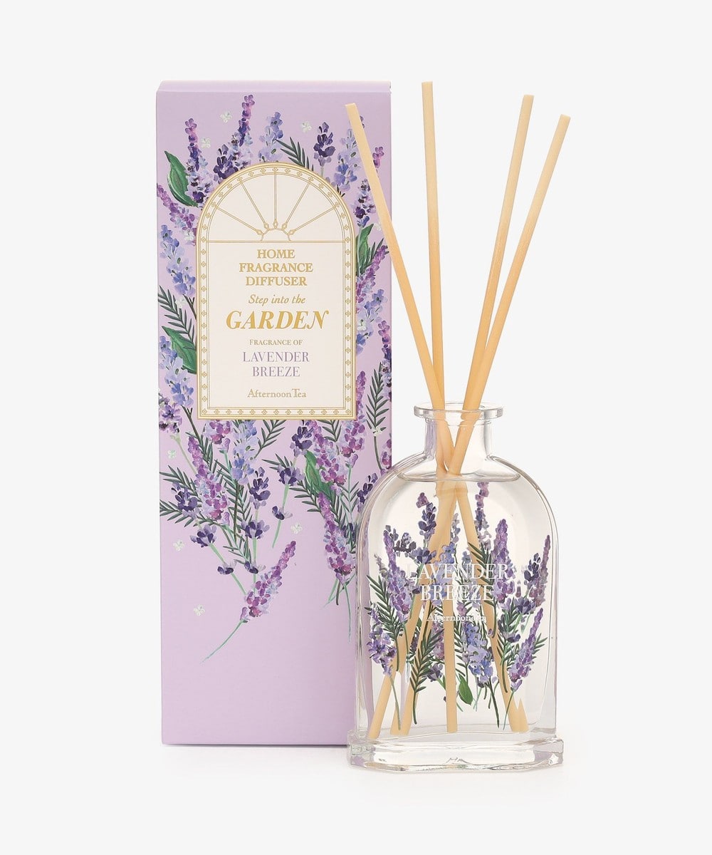 ディフューザー・フレグランス GARDENディフューザー
