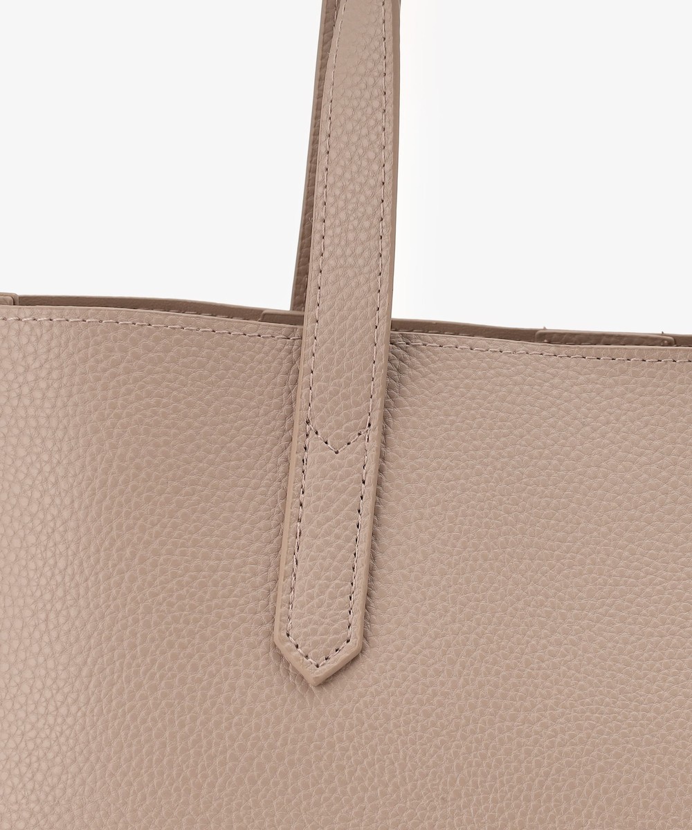 三層合皮トートバッグ | アフタヌーンティー公式通販サイト