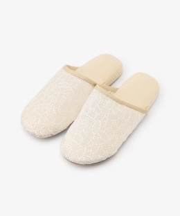 レースルームシューズ