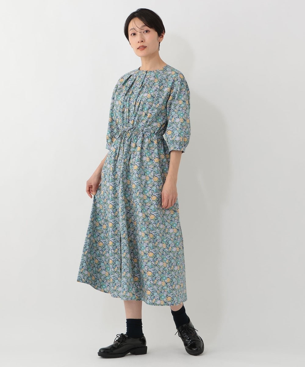 タックワンピース/リバティプリント | アフタヌーンティー公式通販サイト