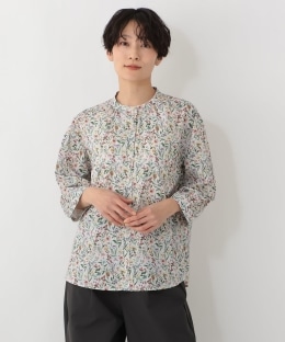 【オンラインストア限定】ブラウス/リバティプリント