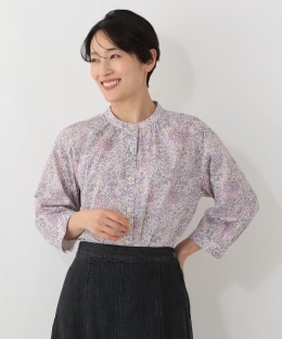 【オンラインストア限定】ブラウス/リバティプリント