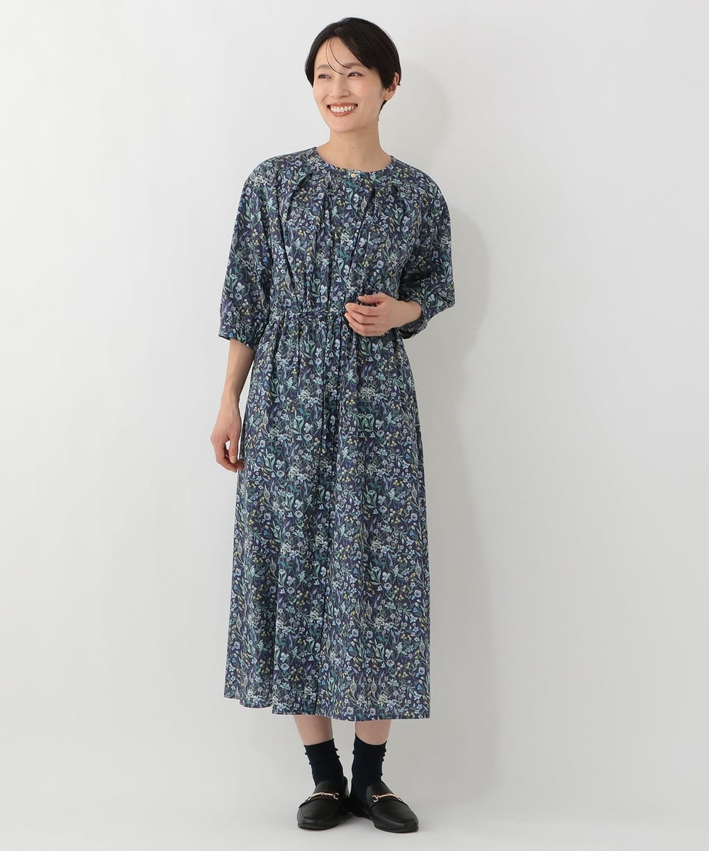 ワンピース 【オンラインストア限定】ワンピース/リバティプリント