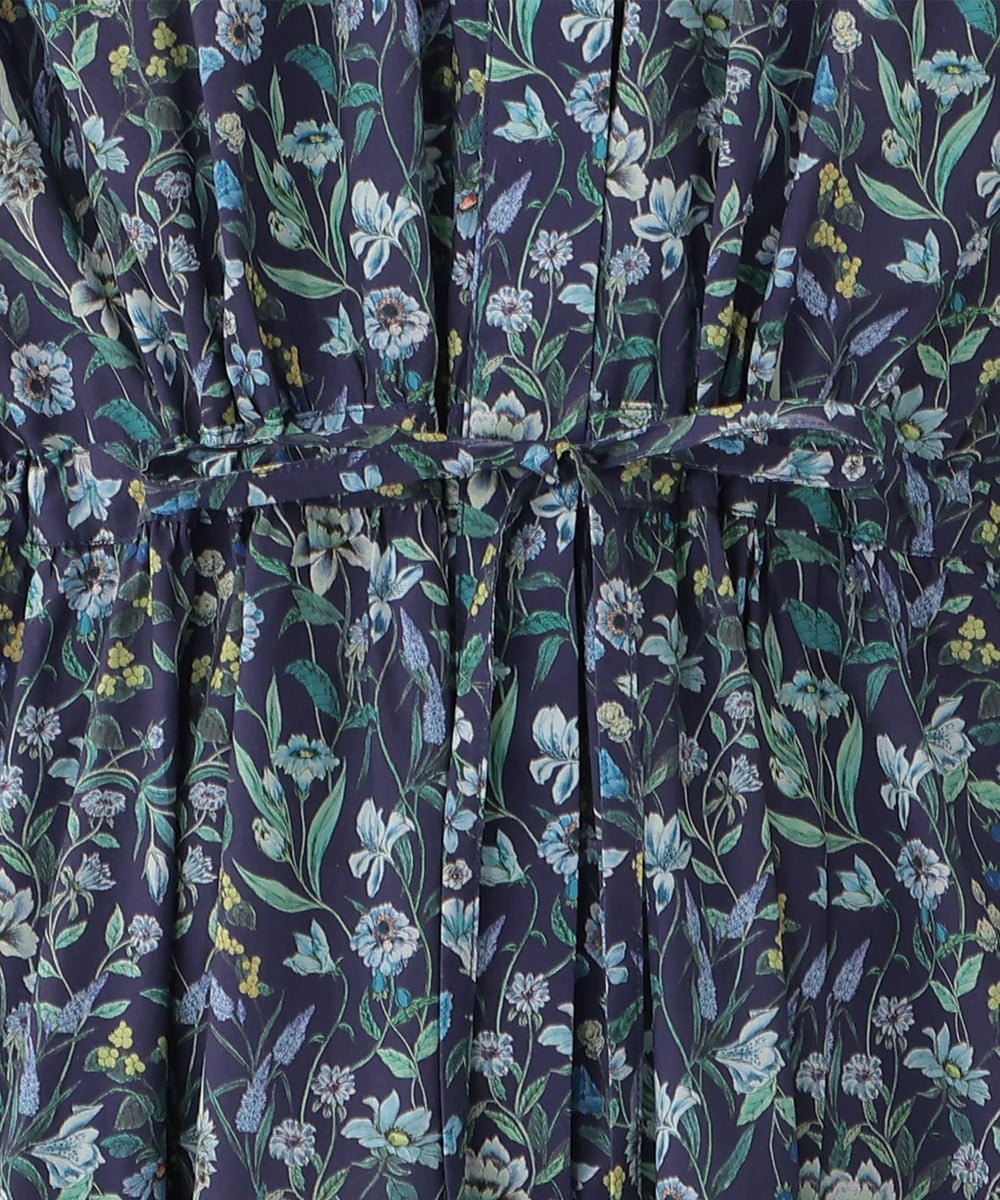 オンラインストア限定】ワンピース/リバティプリント | アフタヌーン