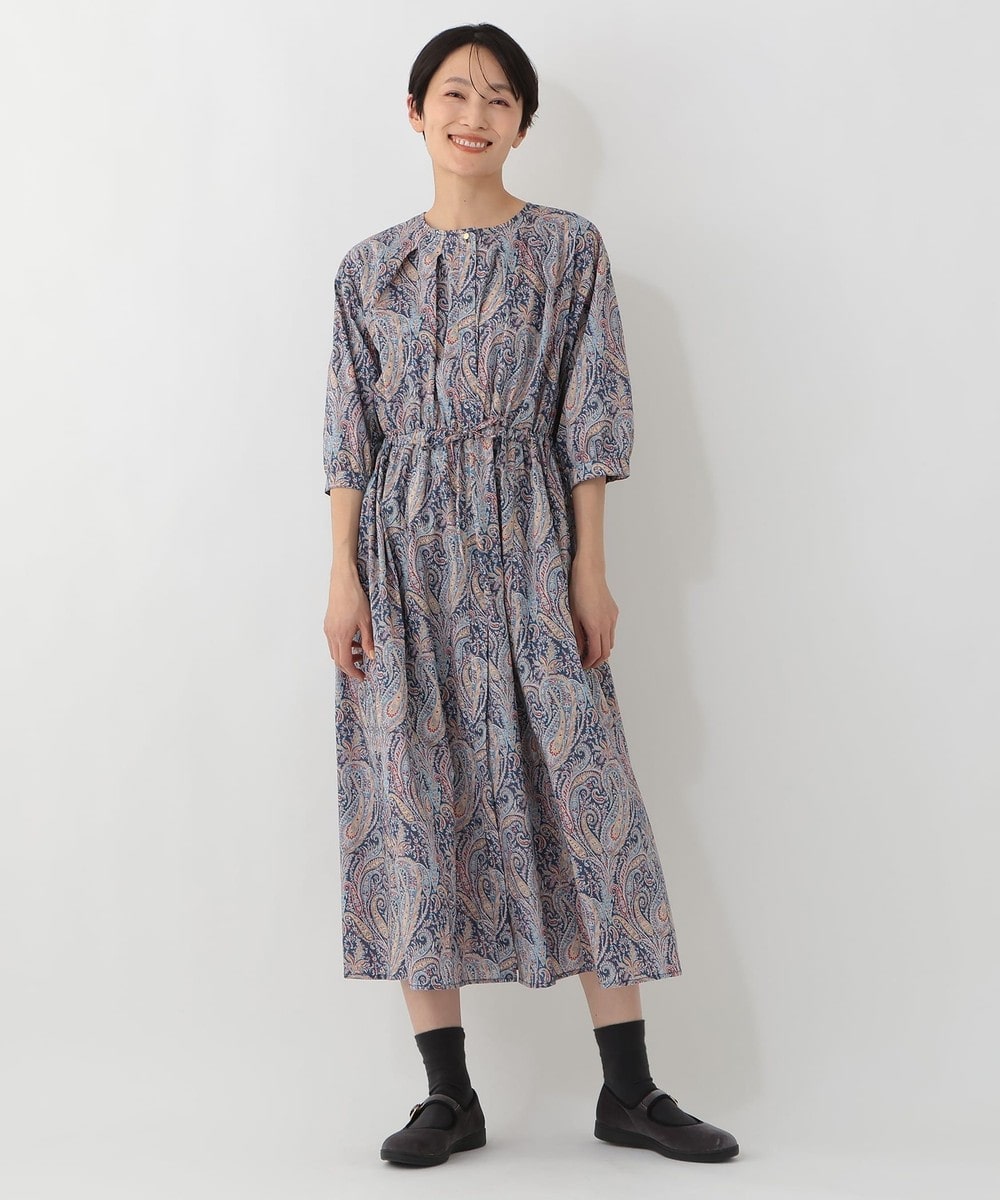 ワンピース 【オンラインストア限定】ワンピース/リバティプリント