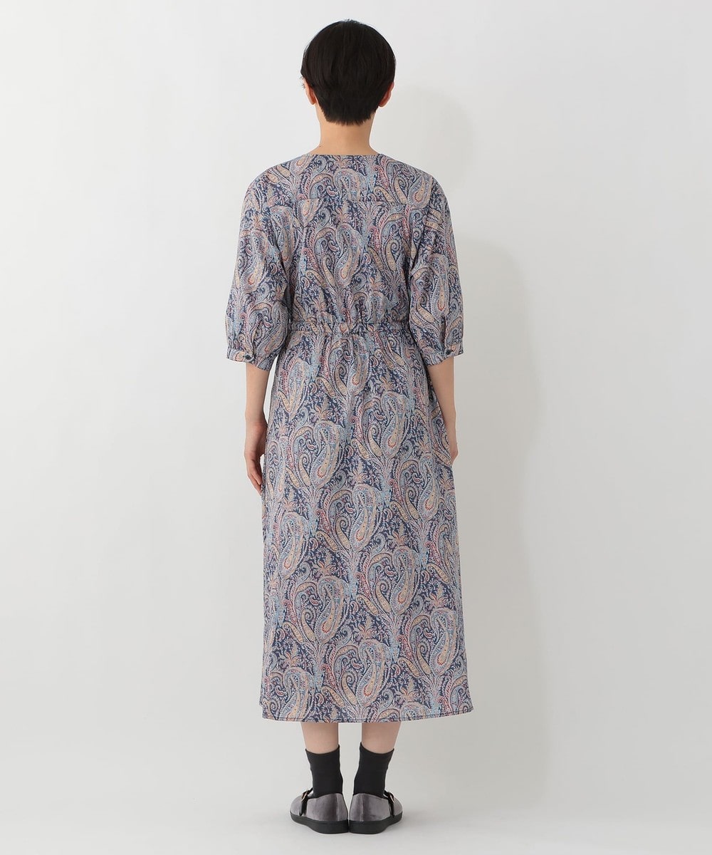 【新品】アフタヌーンティー　リバティプリント　ワンピース オンラインストア限定】ワンピース/リバティプリント | アフタヌーン