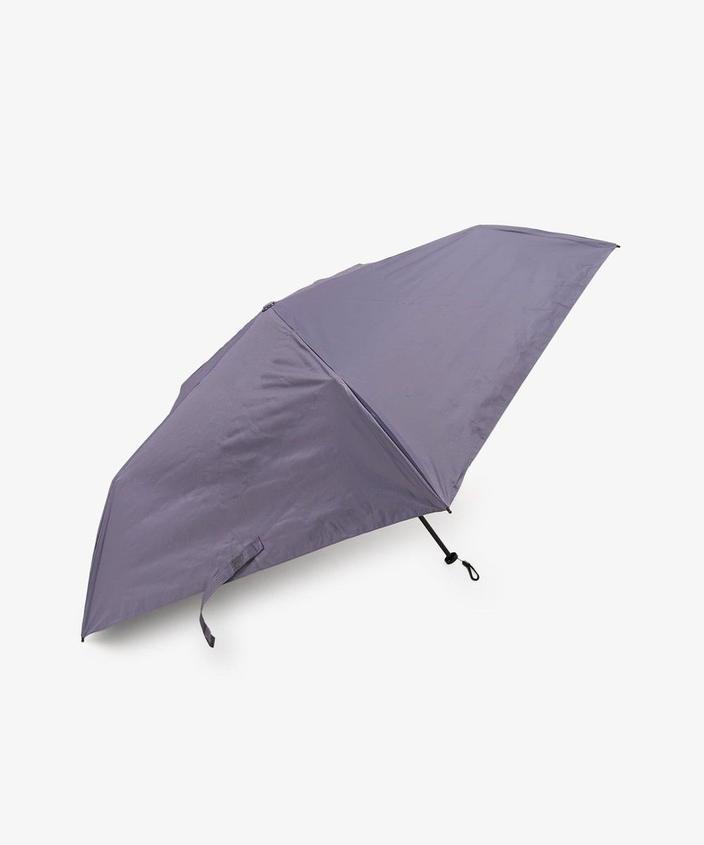 日傘（折りたたみ・長傘・晴雨兼用） 【UVカット率・遮光率100%生地使用】All Weather Extra.L/軽量晴雨兼用折りたたみ傘 日傘