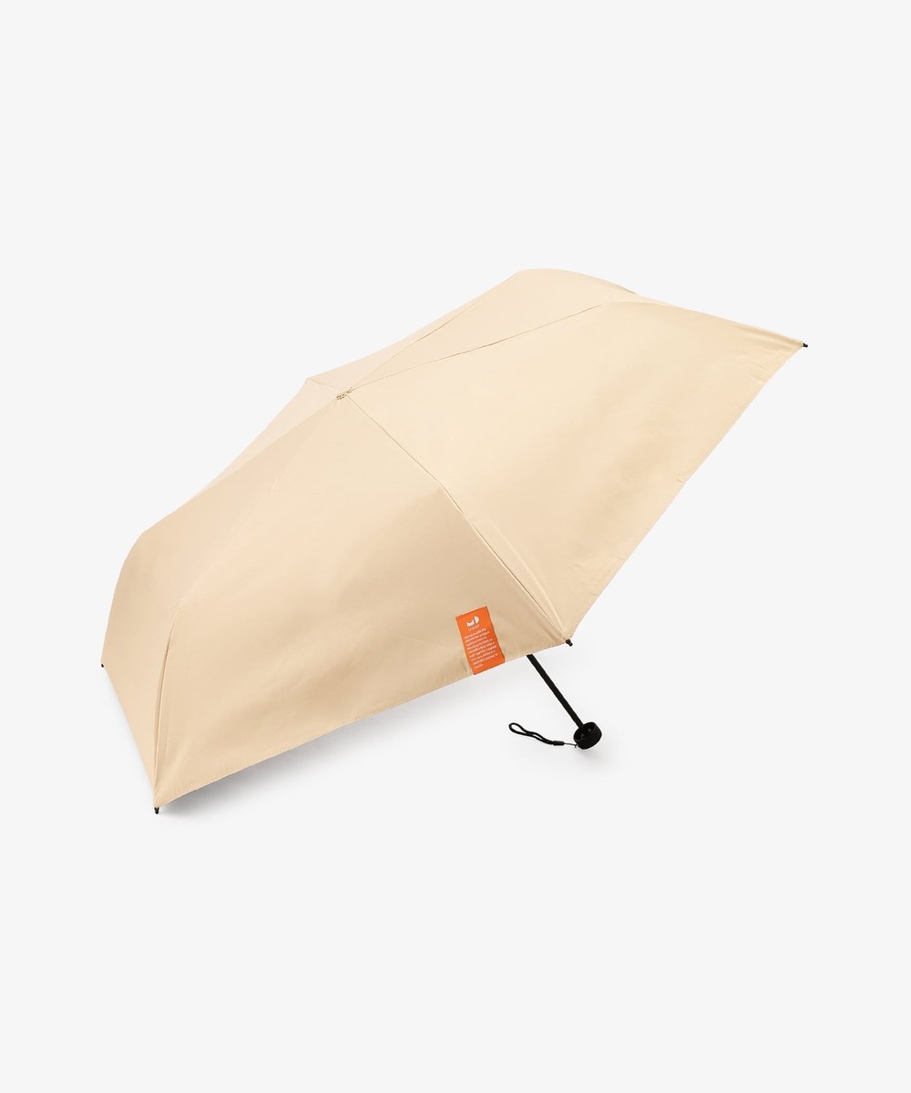 日傘（折りたたみ・長傘・晴雨兼用） 【UVカット率・遮光率100%生地使用】All Weather Smart/軽量晴雨兼用折りたたみ傘 日傘