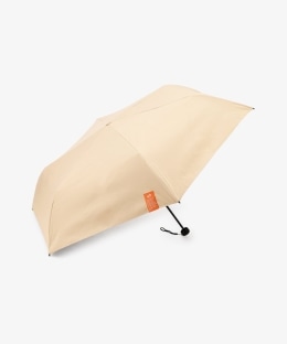 【UVカット率・遮光率100%生地使用】All Weather Smart/軽量晴雨兼用折りたたみ傘 日傘