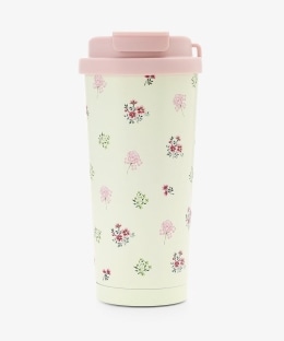 フラワー2WAYステンレスタンブラー 480ml