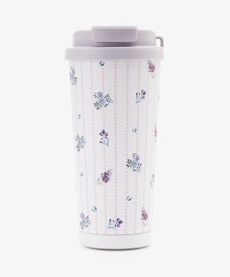 フラワー2WAYステンレスタンブラー 480ml