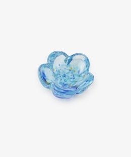 江戸硝子花箸置き/レスト