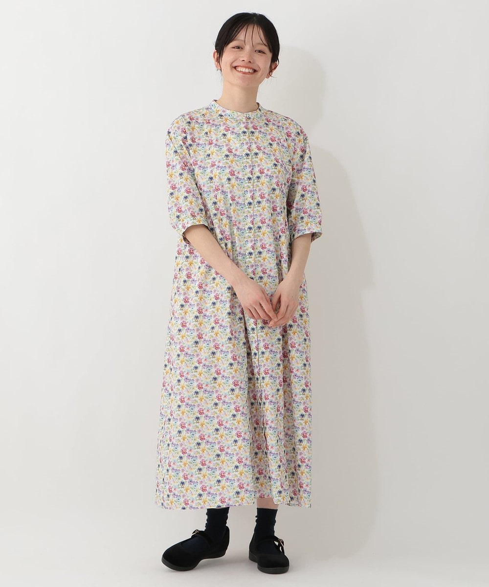 ワンピース ワンピース/リバティプリント