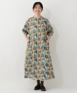 【オンラインストア・一部店舗限定】ワンピース/リバティプリント