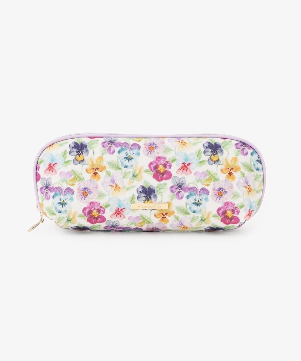 メガネケース・印鑑ケース 眼鏡ケース/リバティプリント