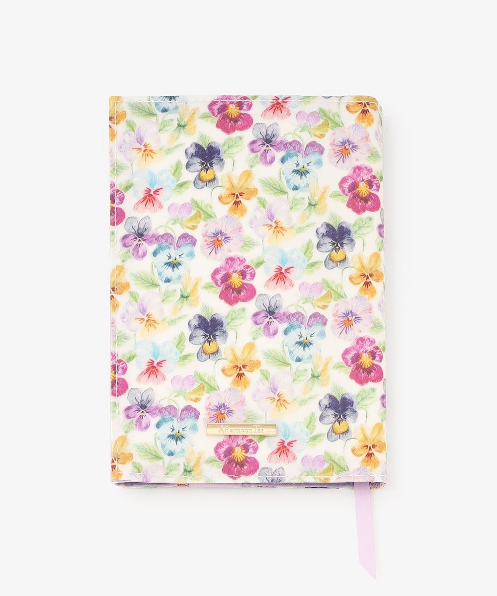 文房具・ステーショナリー小物 ブックカバー/リバティプリント