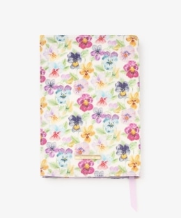 ブックカバー/リバティプリント