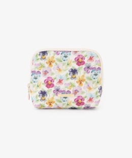 ティッシュケースポーチ/リバティプリント