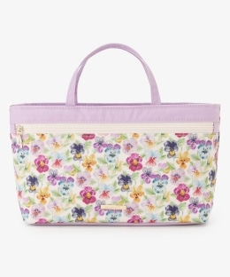 バッグインバッグ/リバティプリント